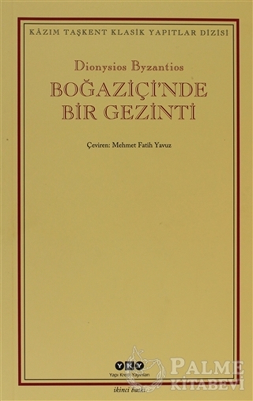 resm Boğaziçi’nde Bir Gezinti