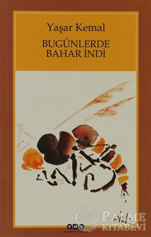 resm Bugünlerde Bahar İndi (Küçük Boy)