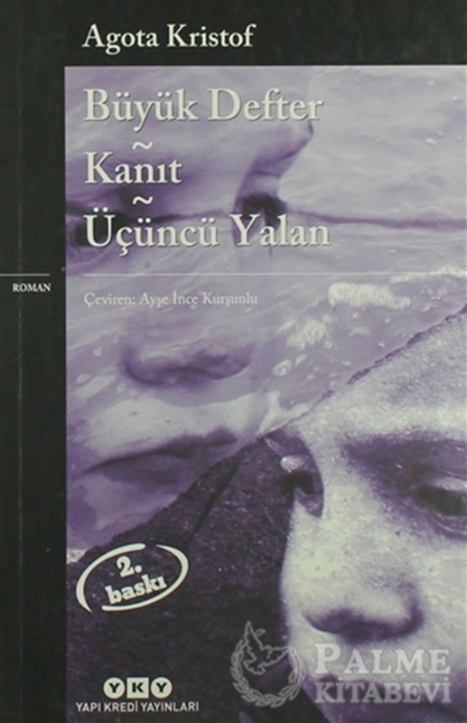 resm Büyük Defter - Kanıt - Üçüncü Yalan