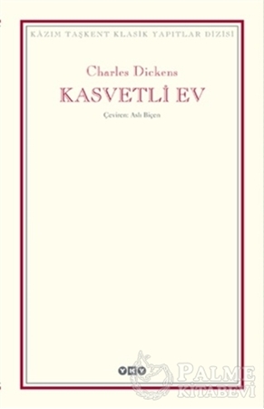 Resim Kasvetli Ev (2 Cilt Takım)