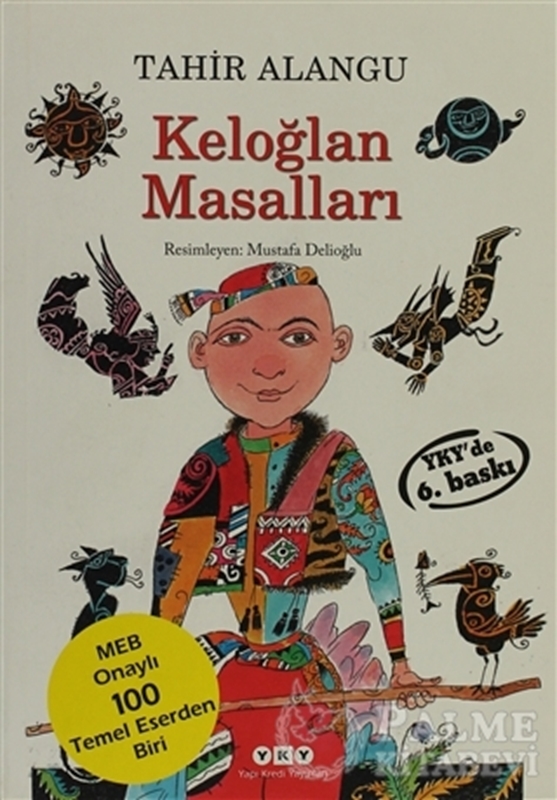resm Keloğlan Masalları