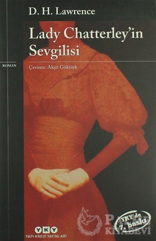 resm Lady Chatterley’in Sevgilisi