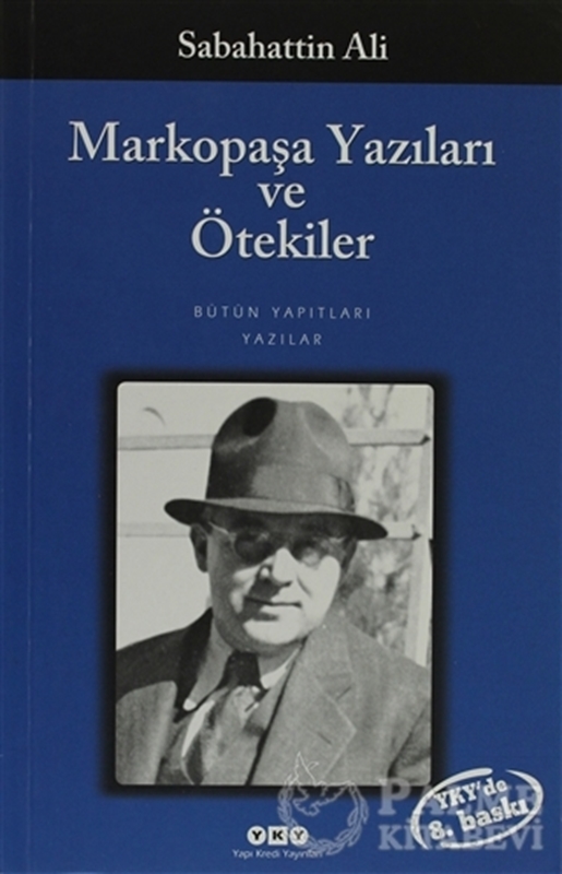 resm Markopaşa Yazıları ve Ötekiler