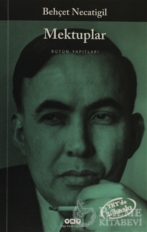 resm Mektuplar - Bütün Yapıtları