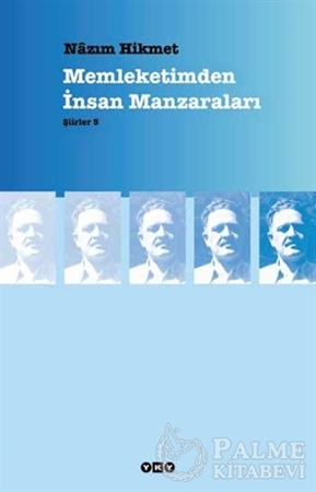 Resim Memleketimden İnsan Manzaraları : Şiirler 5