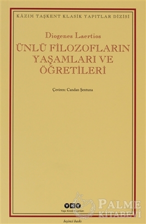 Resim Ünlü Filozofların Yaşamları ve Öğretileri
