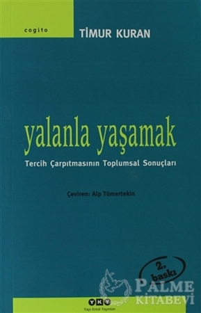 Resim Yalanla Yaşamak