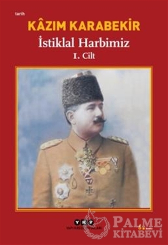 resm İstiklal Harbimiz (2 Cilt Takım)
