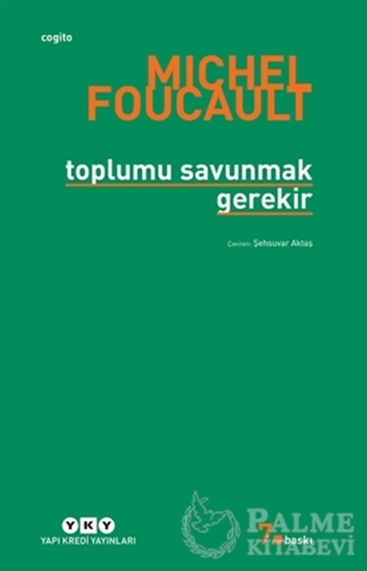 resm Toplumu Savunmak Gerekir