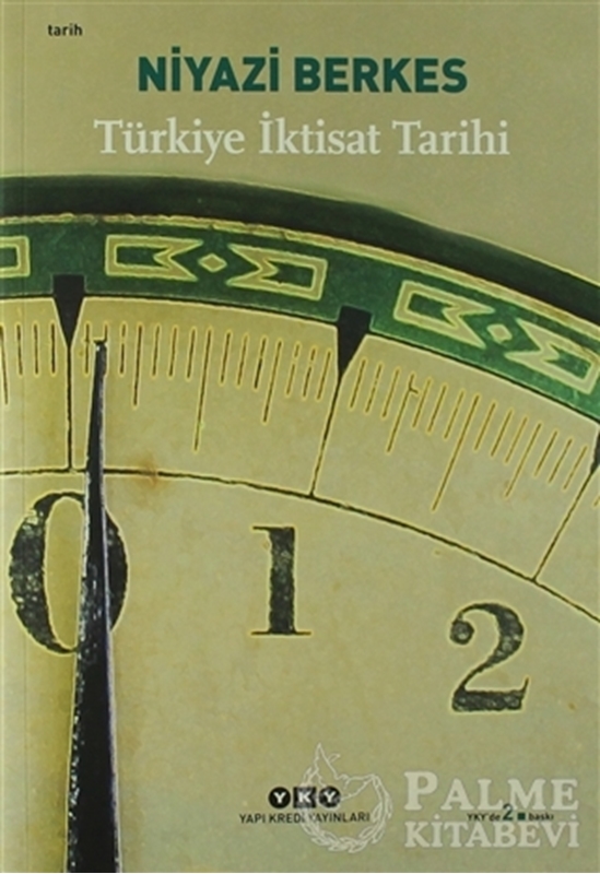 resm Türkiye İktisat Tarihi