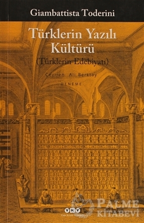 Resim Türklerin Yazılı Kültürü