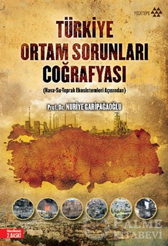 resm Türkiye Ortam Sorunları Coğrafyası