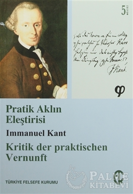 resm Pratik Aklın Eleştirisi