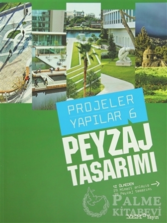 Resim Peyzaj Tasarımı - Projeler Yapılar 6