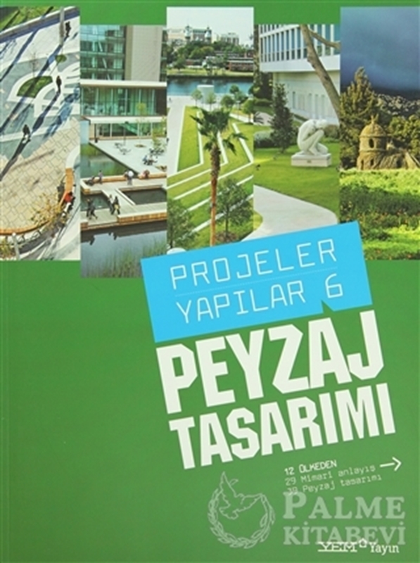 resm Peyzaj Tasarımı - Projeler Yapılar 6