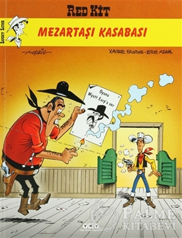 resm Red Kit Mezartaşı Kasabası