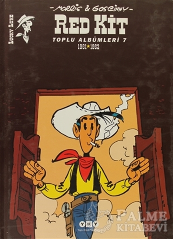 resm Red Kit: Toplu Albümleri 7