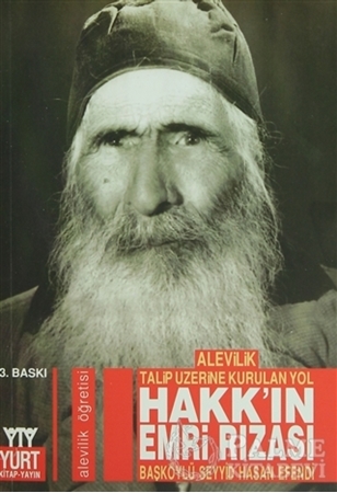 Resim Hakk’ın Emri Rızası   Alevilik Talip Üzerine Kurulan Yol