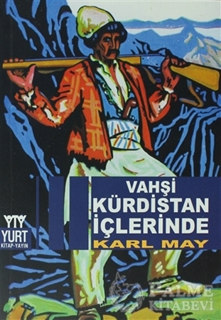 Resim Vahşi Kürdistan İçlerinde