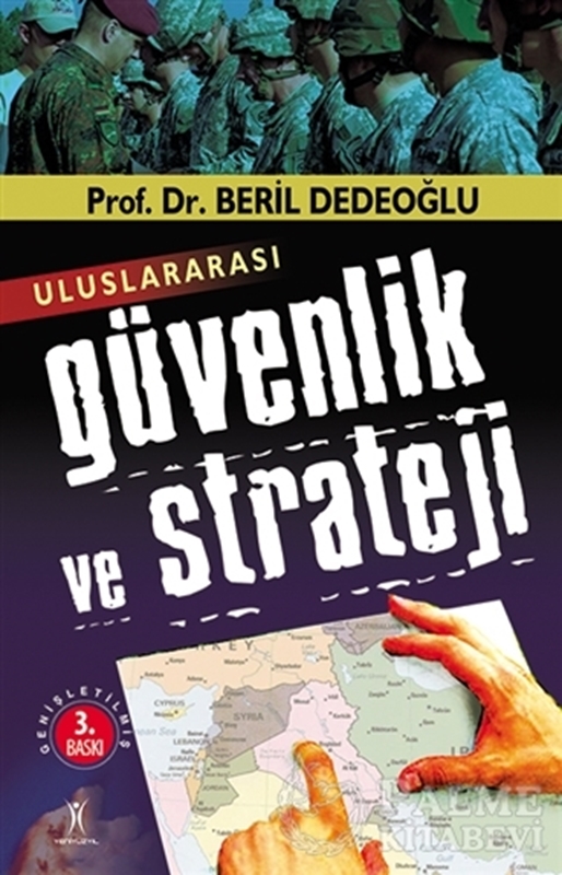 resm Uluslararası Güvenlik ve Strateji