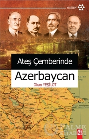 Resim Ateş Çemberinde Azerbaycan