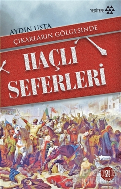 resm Çıkarların Gölgesinde Haçlı Seferleri