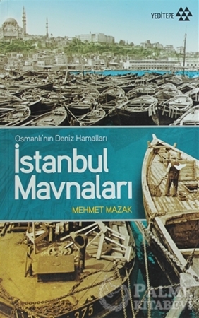 Resim İstanbul Mavnaları