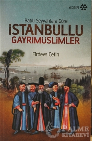 Resim İstanbullu Gayrimüslimler