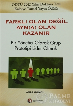Resim Farklı Olan Değil Ayn(a) Olan Kazanır