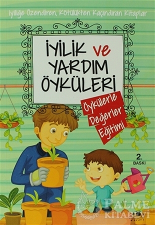 Resim İyilik ve Yardım Öyküleri