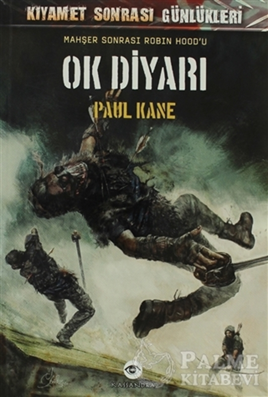 resm Mahşer Sonrası Robin Hood'u Ok Diyarı