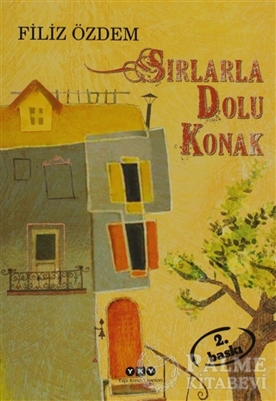 resm Sırlarla Dolu Konak