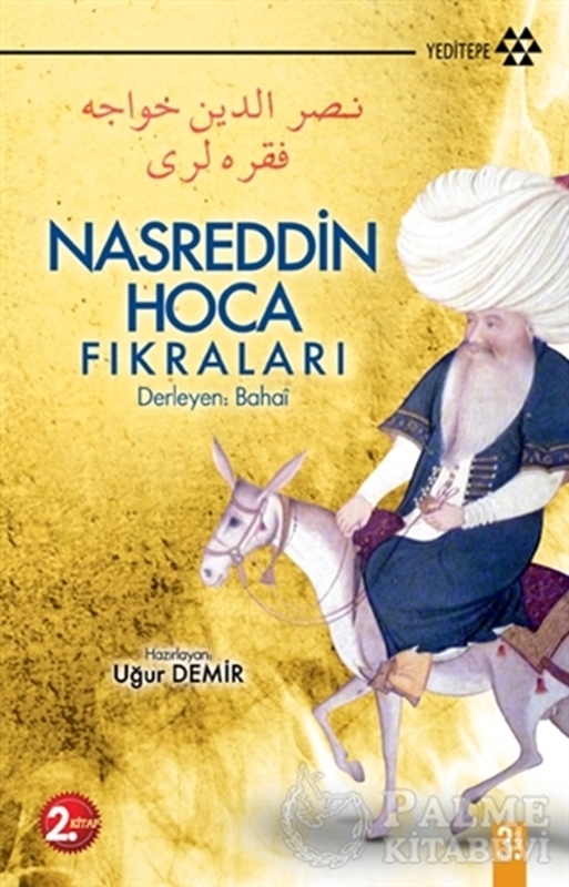 resm Nasreddin Hoca Fıkraları 2. Kitap