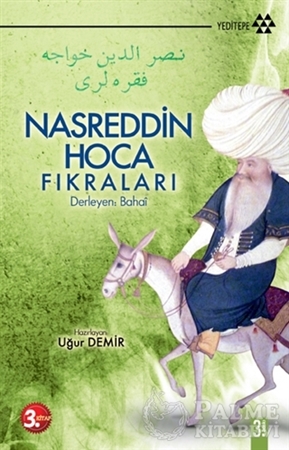 Resim Nasreddin Hoca Fıkraları 3. Kitap