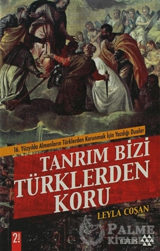 resm Tanrım Bizi Türklerden Koru