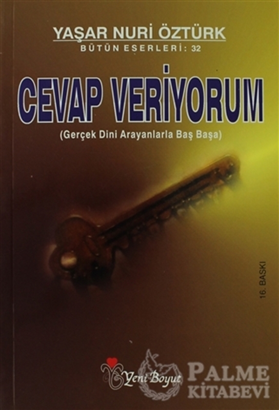 resm Cevap Veriyorum (Gerçek Dini Arayanlarla Baş Başa)