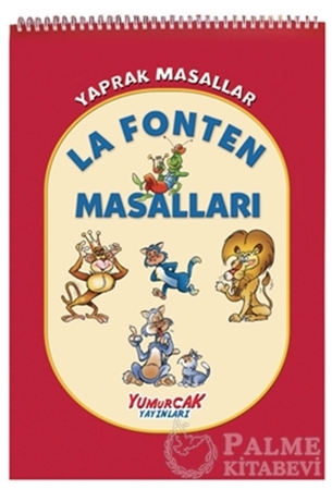 Resim La Fonten Masalları