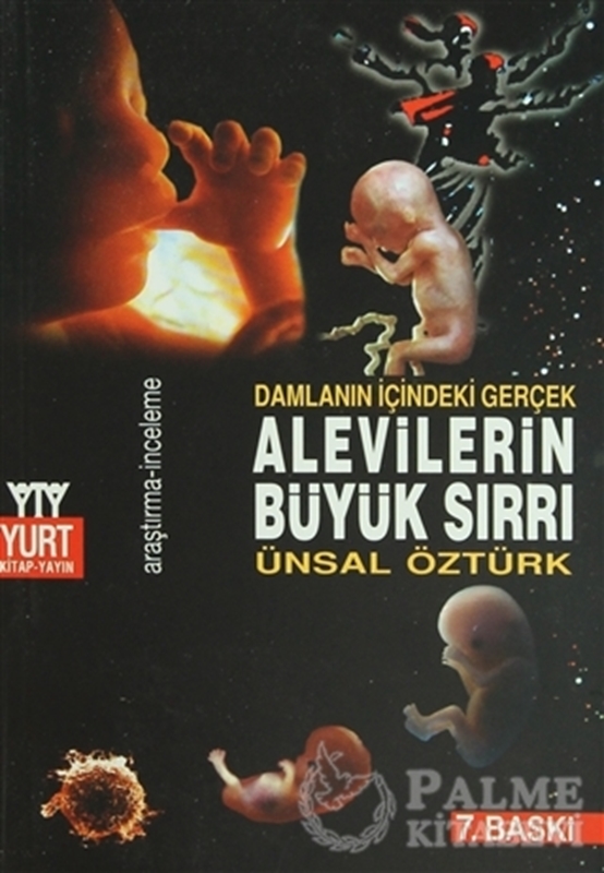 resm Alevilerin Büyük Sırrı Damlanın İçindeki Gerçek