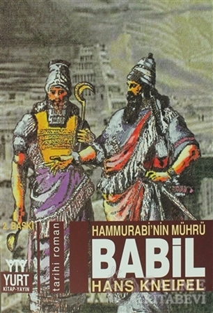 Resim Babil Hammurabi’nin Mührü