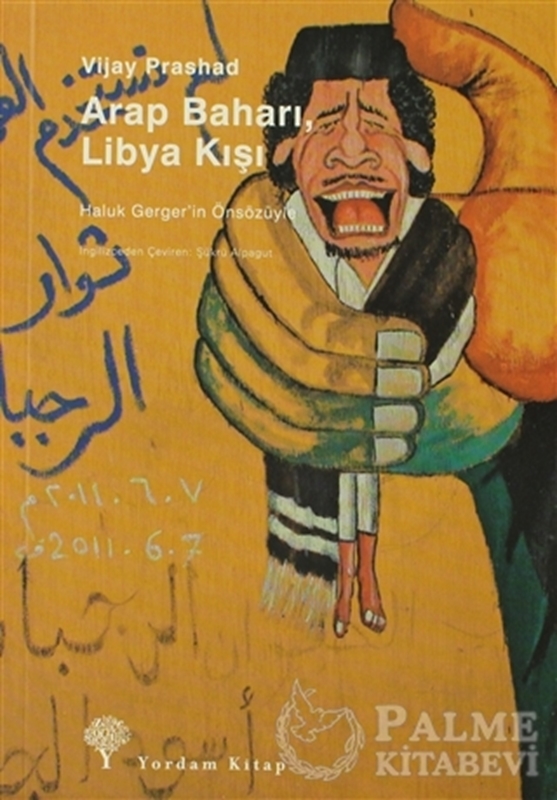 resm Arap Baharı, Libya Kışı