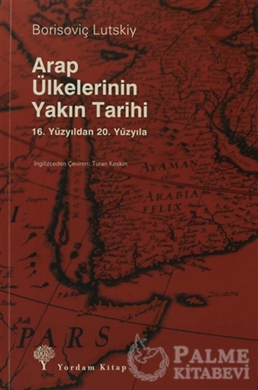 resm Arap Ülkelerinin Yakın Tarihi