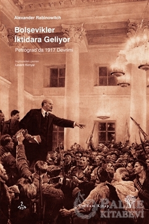 Resim Bolşevikler İktidara Geliyor