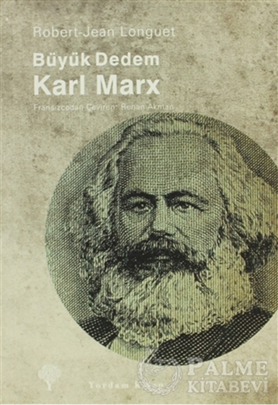resm Büyük Dedem Karl MarX