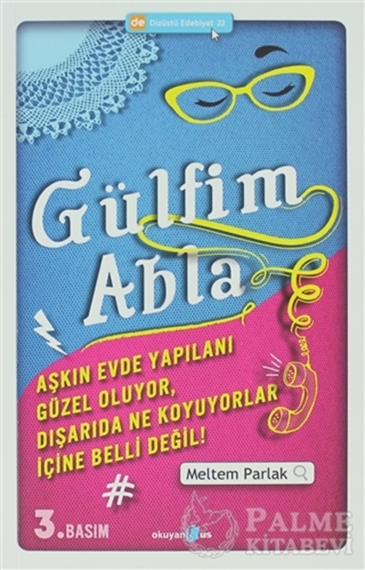 resm Gülfim Abla
