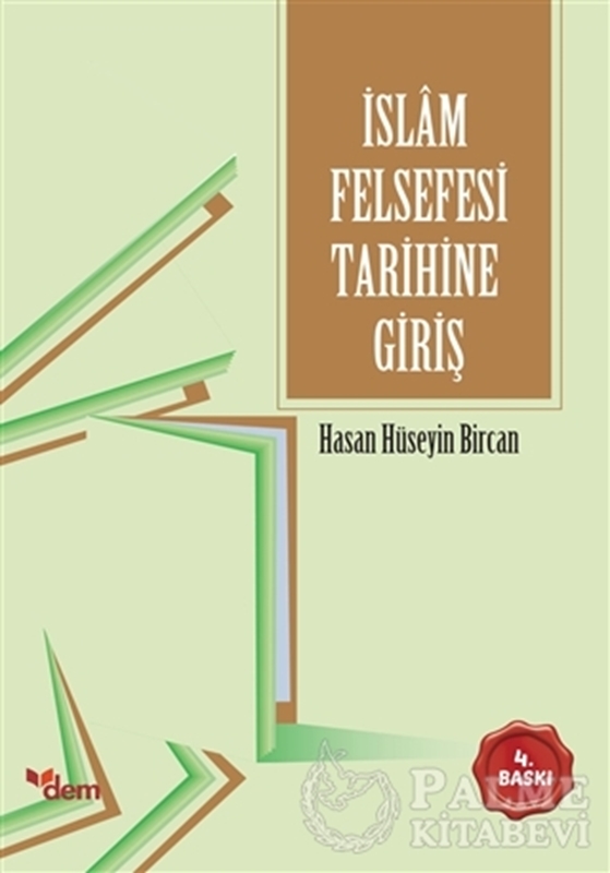 resm İslam Felsefesi Tarihine Giriş