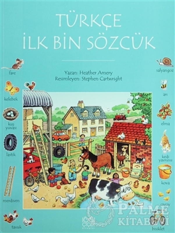 resm Türkçe İlk Bin Sözcük