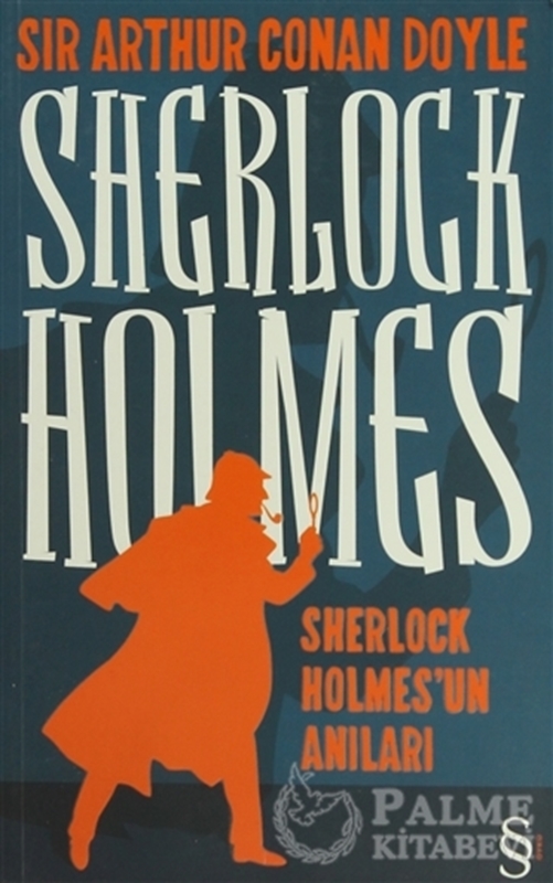 resm Sherlock Holmes’un Anıları