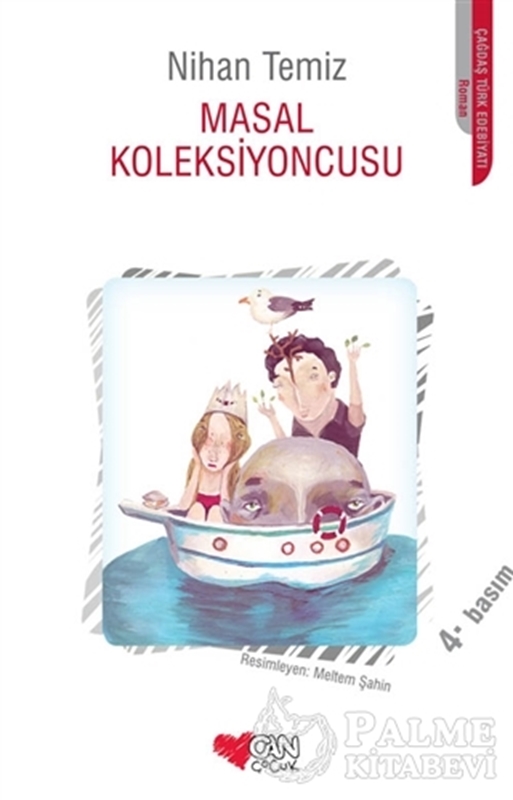 resm Masal Koleksiyoncusu