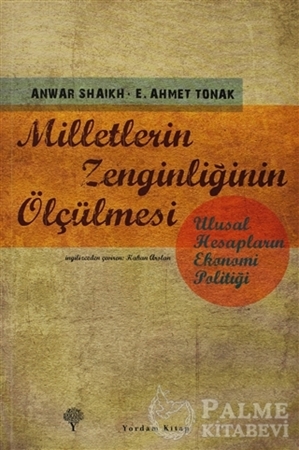 Resim Milletlerin Zenginliğinin Ölçülmesi