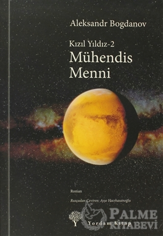 resm Mühendis Menni - Kızıl Yıldız 2